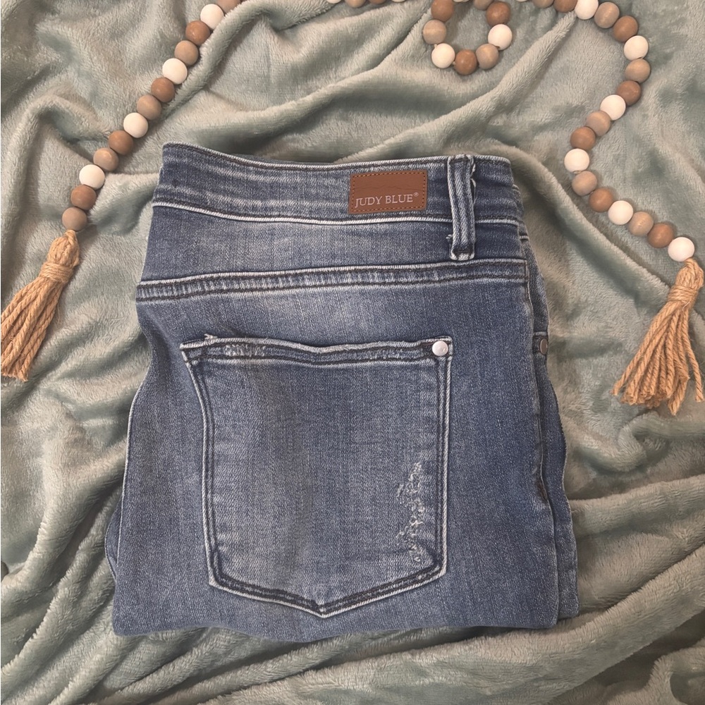 Judy Blue Skinny Fit Jeans LIKE NEW!